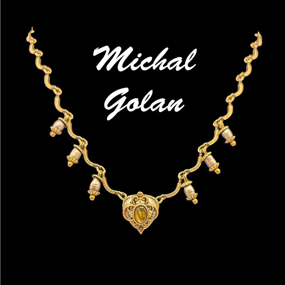 Handcrafted Michal Golan Necklace